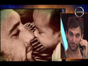 Vanessa Terkes se quiebra por situación de hijo de Antonio Pavón.