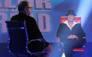 Andy V en El Valor de la Verdad.