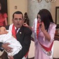 Censuran parodia sobre supuesto hijo de Ollanta Humala (Foto: Carlos Alvartez)