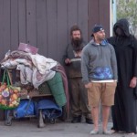 Una de las criaturas más siniestras de Harry Potter circula las calles de Estados Unidos.