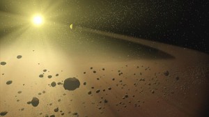 Detectan un asteroide de más de 700 metros potencialmente peligroso para la Tierra.