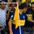 El noble gesto de Riquelme con niño hincha de Boca Juniors.
