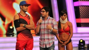 ¿Erick Sabater arrepentido de estar en el programa?