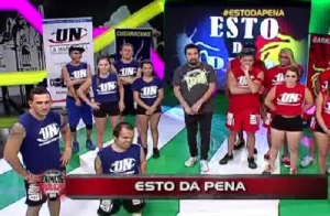 Enemigos Públicos parodió a realitys con ‘Esto da Pena’ .