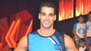 Guty Carrera es uno de los competidores más fuertes de “Esto es guerra”