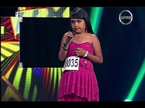Imitadora de Tamra Gómez de Corazón Serrano le dedicó una canción a Rodrigo Gonzales.