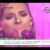 VIDEO: Imitadora de ‘Corazón Serrano’ lloró tras críticas de Ricardo Morán