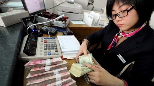 La caída en picado del yuan chino, ¿catástrofe financiera a la vista?
