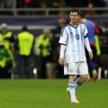 El estado físico de Lionel Messi preocupa en momentos en que muchos piensan en el Mundial.