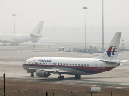 VIDEO: Avión de Malaysia Airlines voló bajo para evitar ser detectado por radares