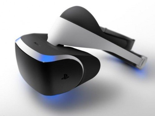 VIDEO: Morpheus, el nuevo casco de realidad virtual de Sony