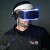 Así funcionaría Morpheus, el casco de realidad virtual del PS4.