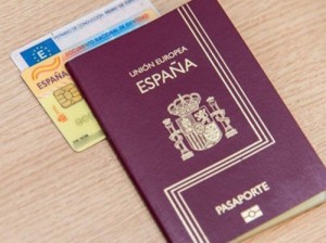 Ilusión. Resultó ser falsa la noticia de la doble nacionalidad.
