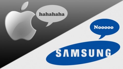 Samsung tendrá que pagar 930 millones de dólares a Apple por violación de patentes