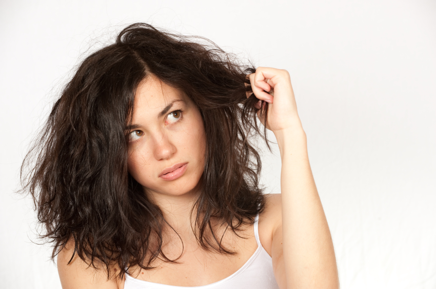 5 errores que puedes cometer al lavarte el cabello