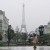 Al este de China, en la provincia de Zhejiang, se encuentra una réplica casi exacta del famoso emblema parisino, la Torre Eiffel.
