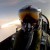 El ‘selfie’ más destructivo: un piloto se fotografía mientras lanza misiles