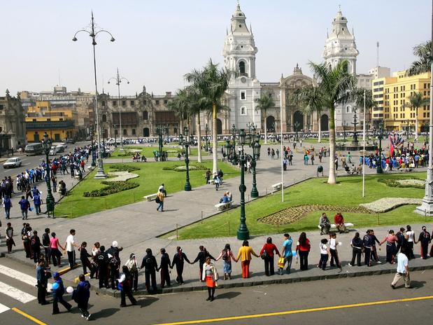Lima entre las 10 ciudades más verdes de América Latina