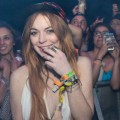 Lindsay Lohan confirma que lista de 36 amantes es real.