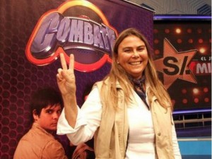 Marisol Crousillat.