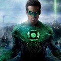 Ryan Reynolds como Linterna Verde.