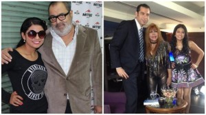 Wendy Sulca causa sensación en Argentina. (Fotos: Twitter)