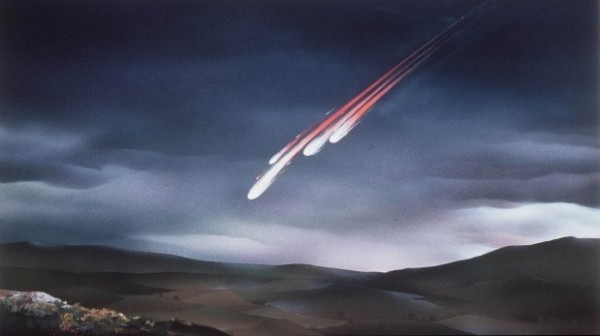 ¿Cuál es el riesgo que un asteroide impacte la Tierra?