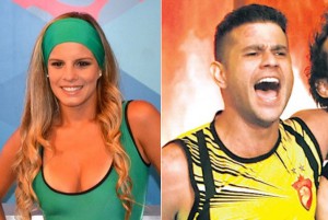 Alejandra Baigorria y Yaco Eskenazi.