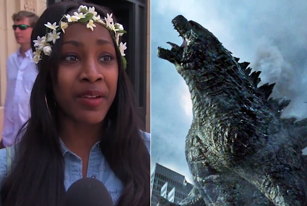 VIDEO: No te rías, es verdad. Hay personas que creen que Godzilla existe