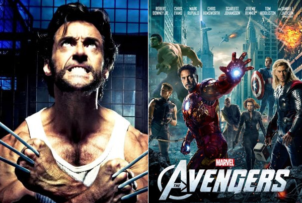 Hugh Jackman “Quiere ver a ‘Wolverine’ en equipo de ‘Los Vengadores’”