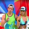 Mario Hart y Alejandra Baigorria responden a EEG con spot