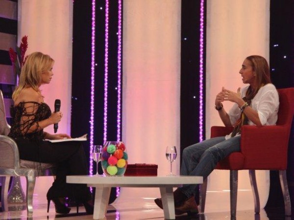 Estas son las preguntas que respondió Natalia Málaga en “Gisela El Gran show”