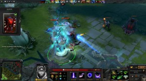 El desarrollador del juego, Valve, donó dinero para los premios del torneo. (BBC).