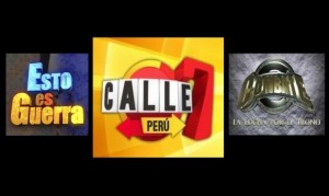 ‘Esto es Guerra’ cayó durante tres días y ‘Combate’ empezó a subir en el rating. ‘Calle 7’ no logra ‘levantar’ en las cifras.