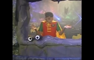 Recuerda las mejores escenas de Felpudini como Robin.