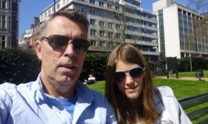 La carta de Hans de Borst ha conmovido los medios internacionales.