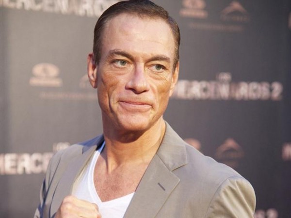 VIDEO: Furor en la web por “Ras tas tas” de Jean-Claude Van Damme