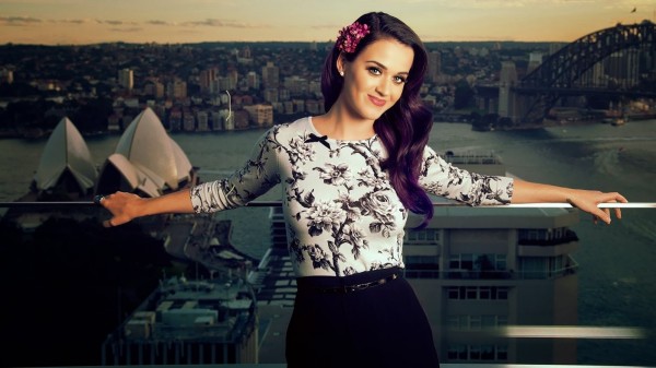 Katy Perry: Comprueban que su música provoca felicidad