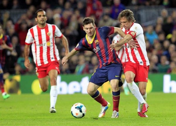 Lionel Messi dejaría el Barcelona en agosto