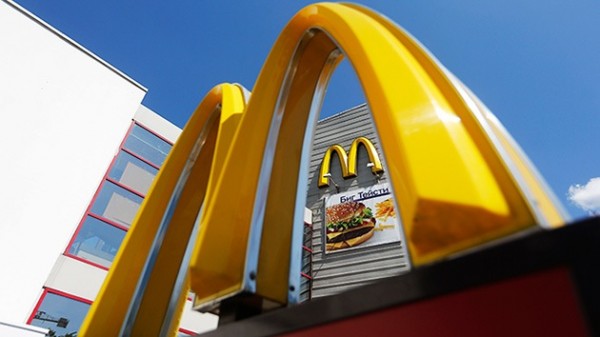 Rusia y China investigan McDonald’s.
