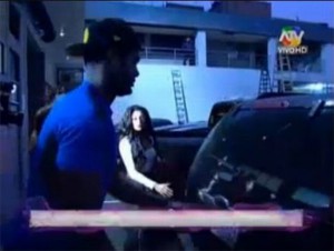 Michelle Soifer y Erick Sabater dejaron Combate.