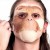 VIDEO: Mira la increíble transformación de hombre a mono en solo tres minutos