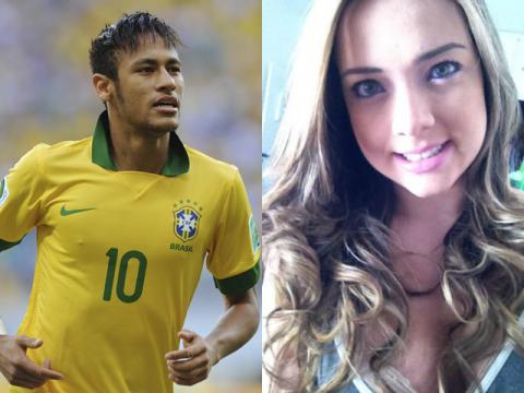 Neymar: Conoce a su primer amor y madre de su único hijo