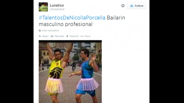 FOTOS: Nicola Porcella es blanco de memes y burlas por pelea en Facebook