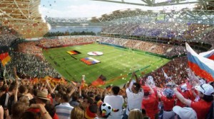 Cuánto costaría asistir al mundial de fútbol Rusia 2018