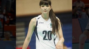 Sabina Altynbekova.