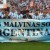 FIFA multa a Argentina por pancarta sobre las islas Malvinas