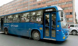 Las unidades comenzarán a circular por la ruta troncal desde este sábado a pesar de que todavía no hay fecha para el inicio de la circulación de buses de las rutas alimentadoras.