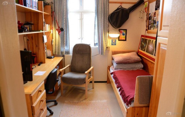 ¿Vivir en una cárcel de Noruega puede ser mejor que en un país subdesarrollado?