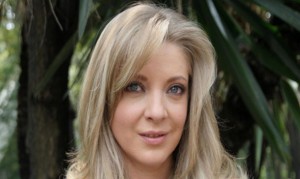 La actriz Edith González fue asaltada en una tienda.